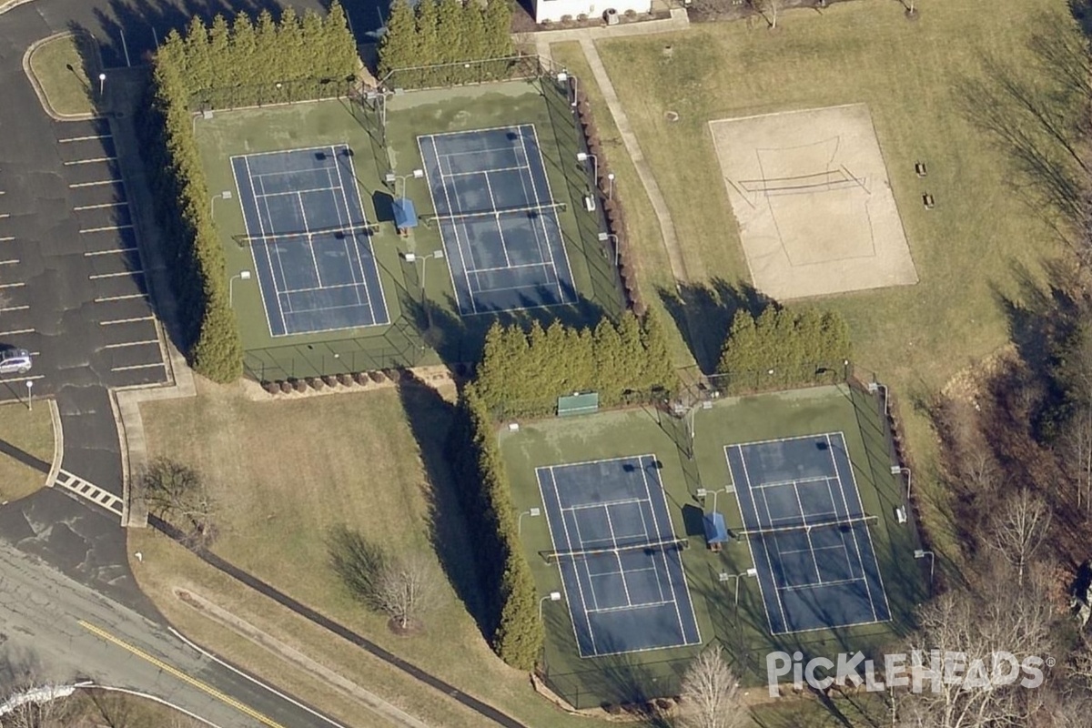 Photo of Pickleball at Forest Lakes South